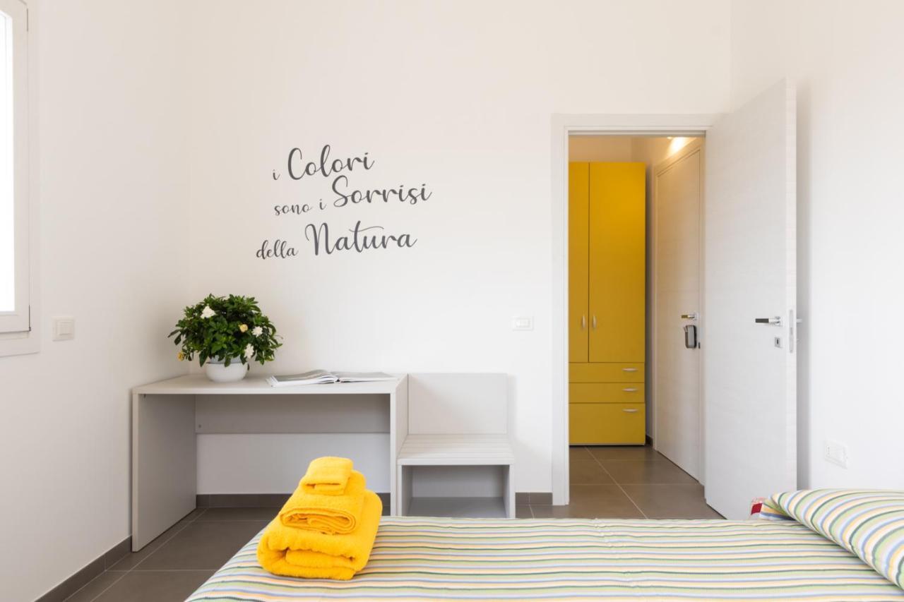 Bcolors Rooms, Selargius Is Corrias Pirri Buitenkant foto