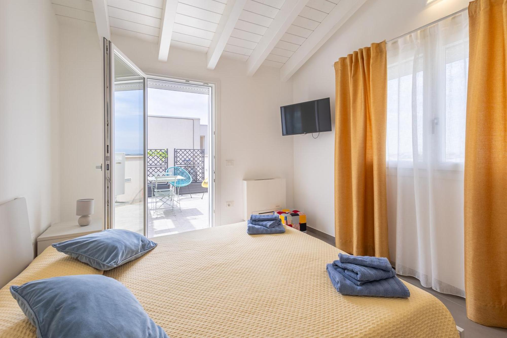 Bcolors Rooms, Selargius Is Corrias Pirri Buitenkant foto