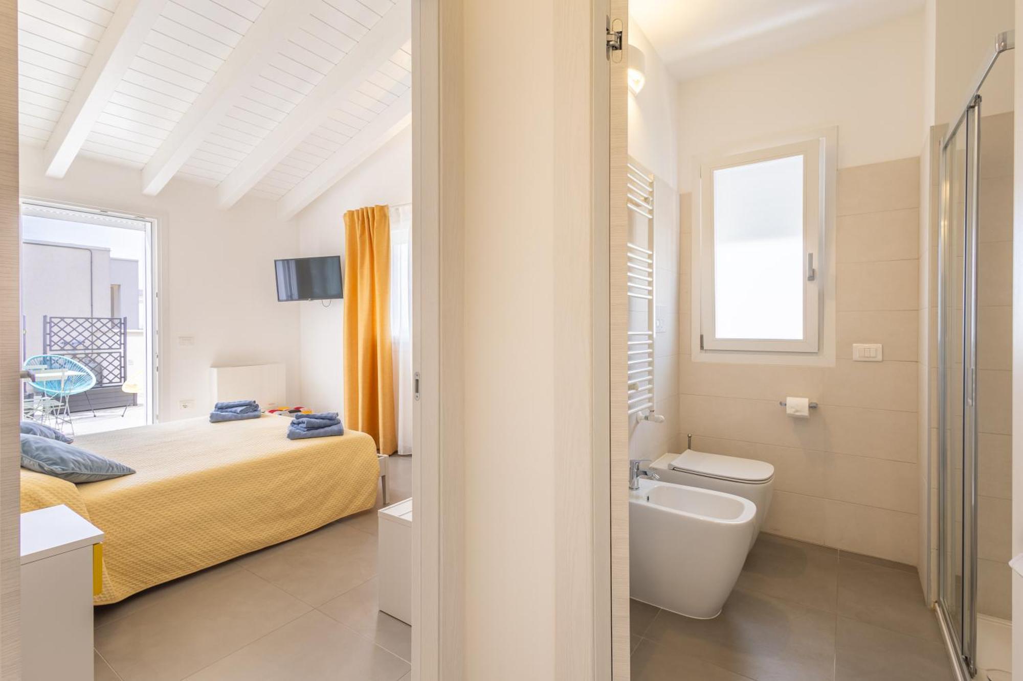 Bcolors Rooms, Selargius Is Corrias Pirri Buitenkant foto