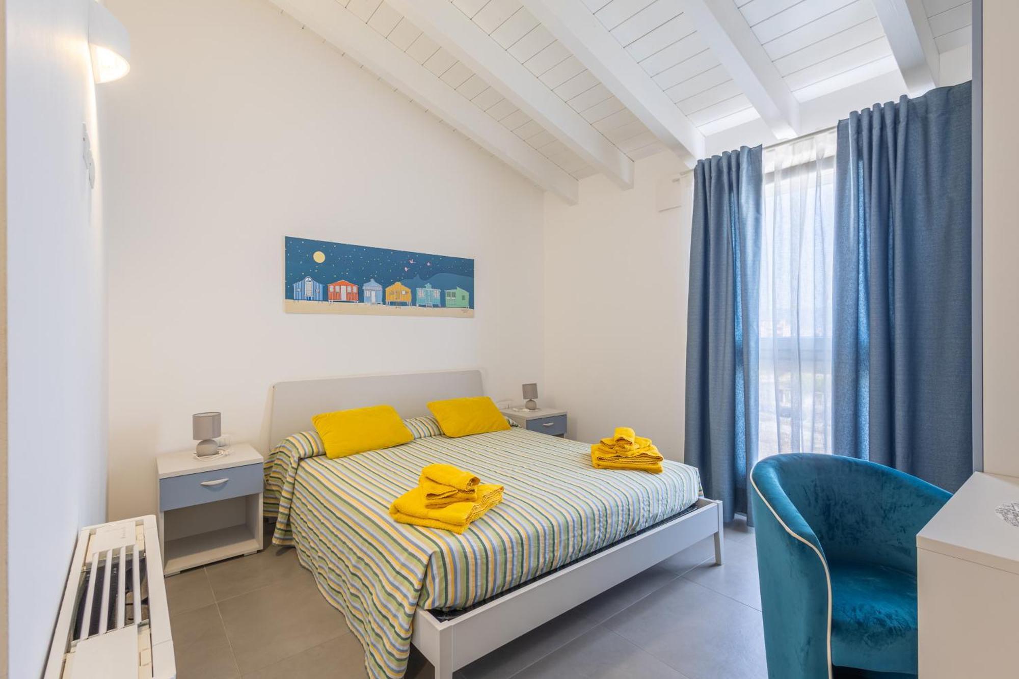 Bcolors Rooms, Selargius Is Corrias Pirri Buitenkant foto