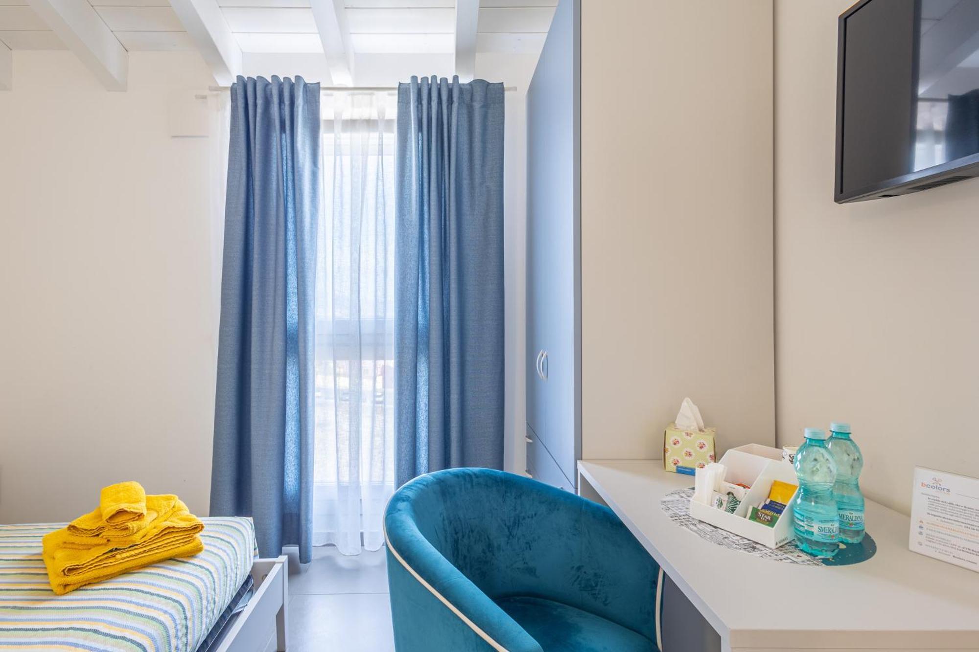 Bcolors Rooms, Selargius Is Corrias Pirri Buitenkant foto
