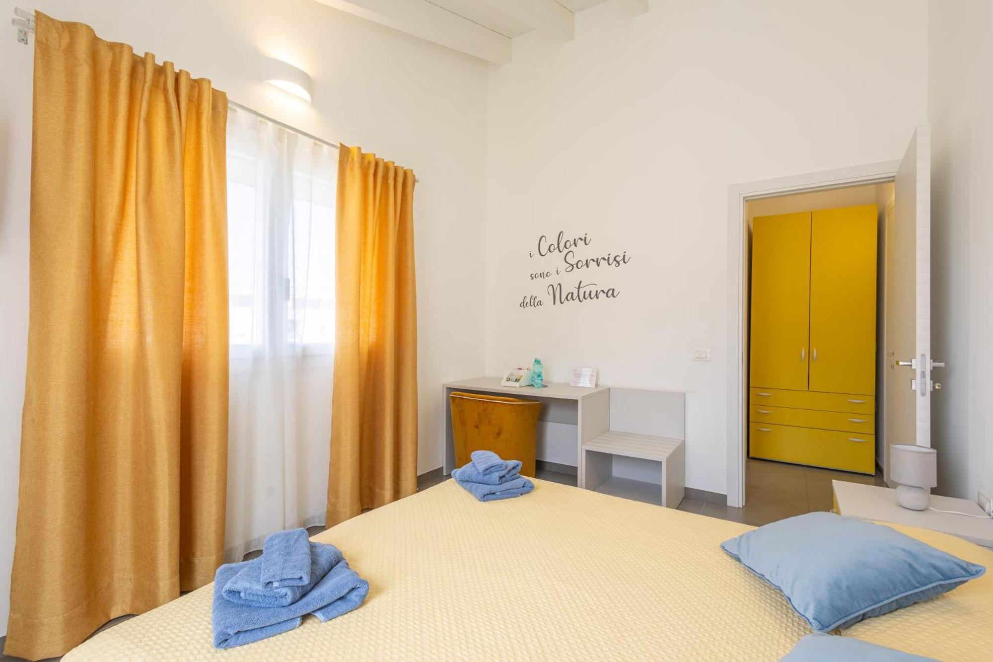 Bcolors Rooms, Selargius Is Corrias Pirri Buitenkant foto
