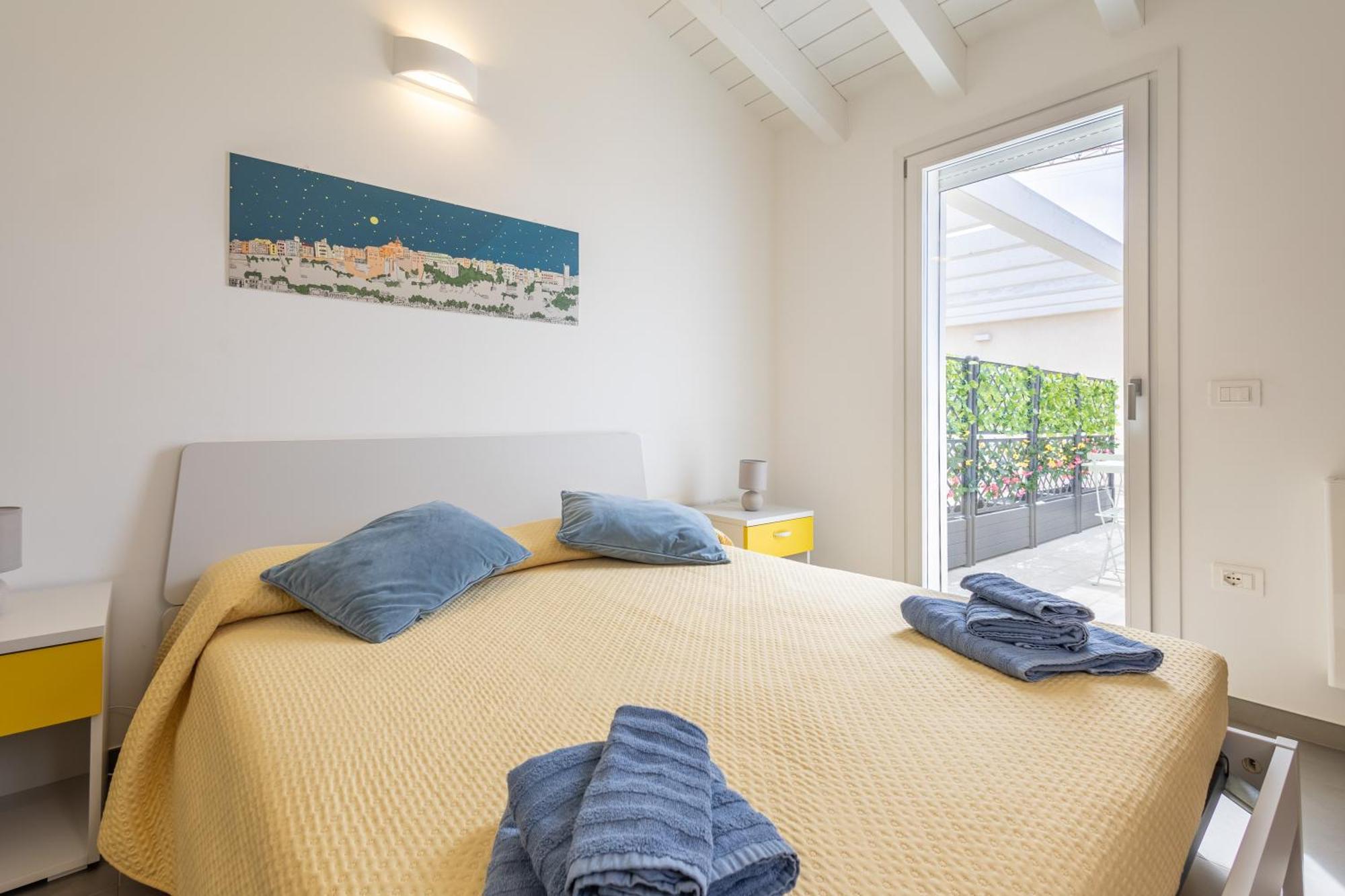 Bcolors Rooms, Selargius Is Corrias Pirri Buitenkant foto